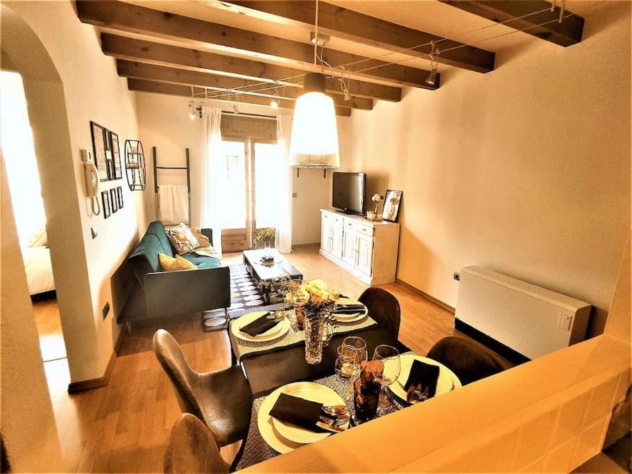 Noa Apartment En El Corazon De Los Pirineos Adrall 외부 사진