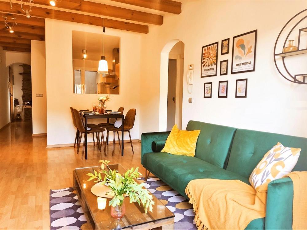Noa Apartment En El Corazon De Los Pirineos Adrall 외부 사진