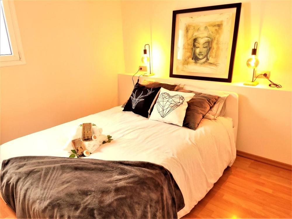 Noa Apartment En El Corazon De Los Pirineos Adrall 외부 사진