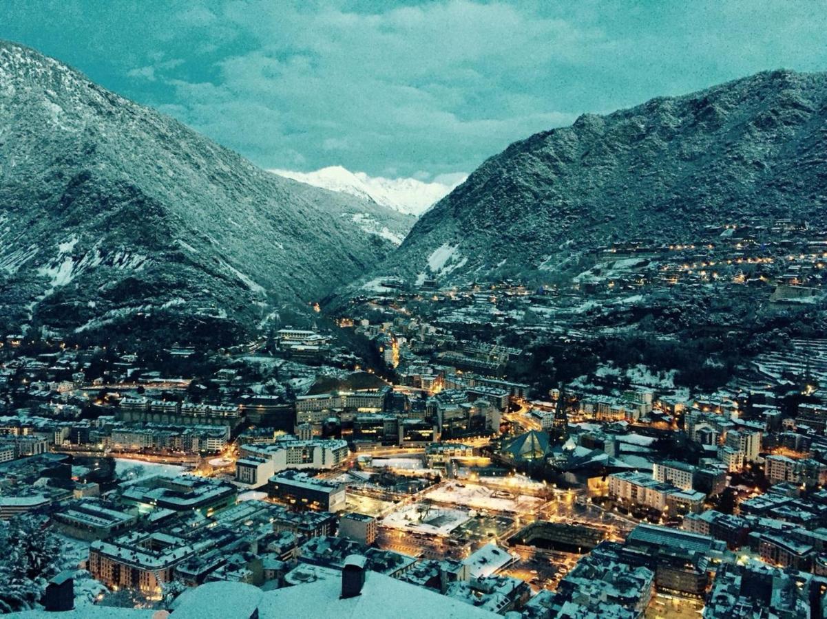 Noa Apartment En El Corazon De Los Pirineos Adrall 외부 사진