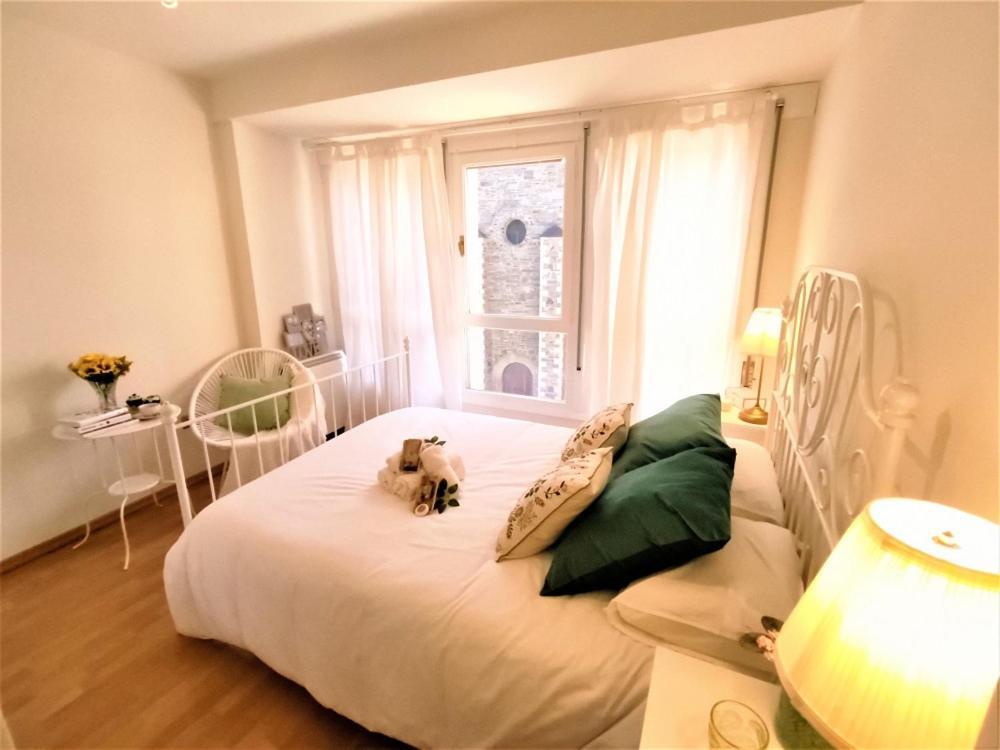 Noa Apartment En El Corazon De Los Pirineos Adrall 외부 사진