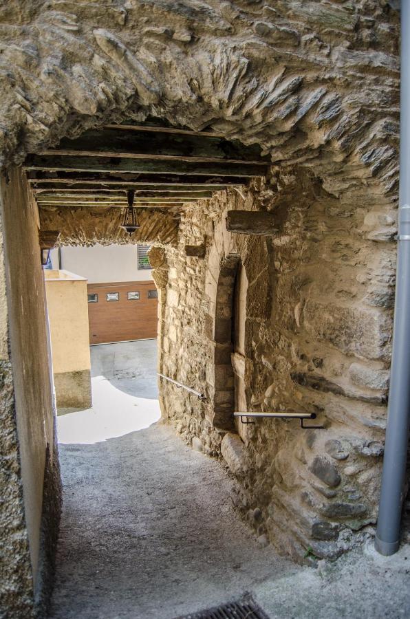 Noa Apartment En El Corazon De Los Pirineos Adrall 외부 사진