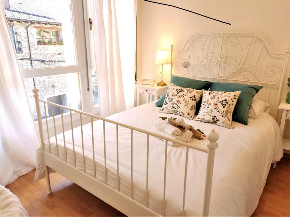 Noa Apartment En El Corazon De Los Pirineos Adrall 외부 사진