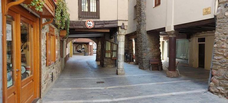Noa Apartment En El Corazon De Los Pirineos Adrall 외부 사진