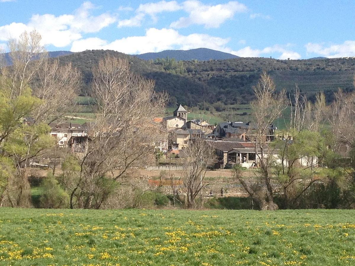 Noa Apartment En El Corazon De Los Pirineos Adrall 외부 사진