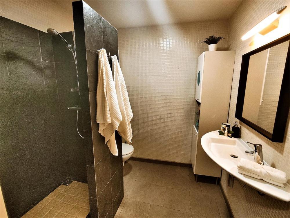 Noa Apartment En El Corazon De Los Pirineos Adrall 외부 사진