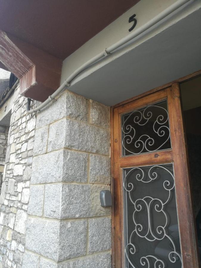 Noa Apartment En El Corazon De Los Pirineos Adrall 외부 사진